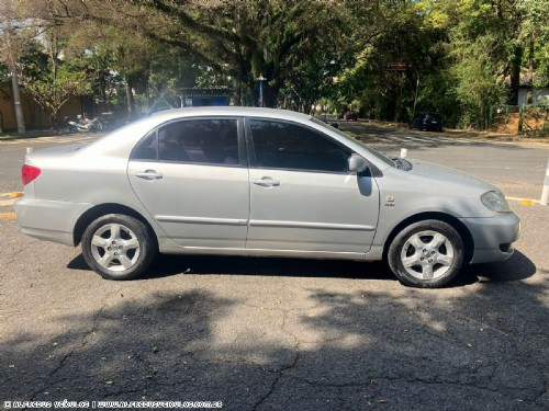 Toyota COROLLA XEI 1.8 2006/2006